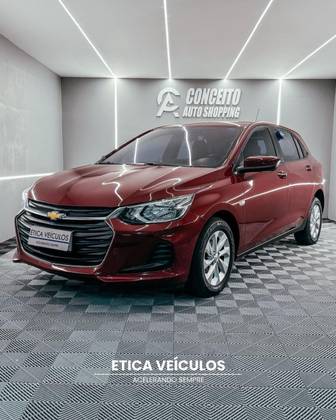 CHEVROLET ONIX 1.0 FLEX LT MANUAL